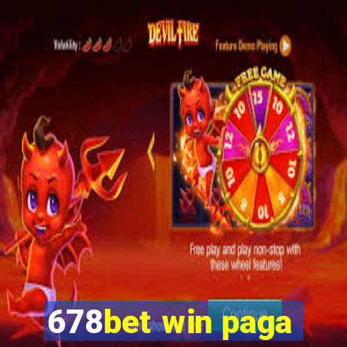 678bet win paga